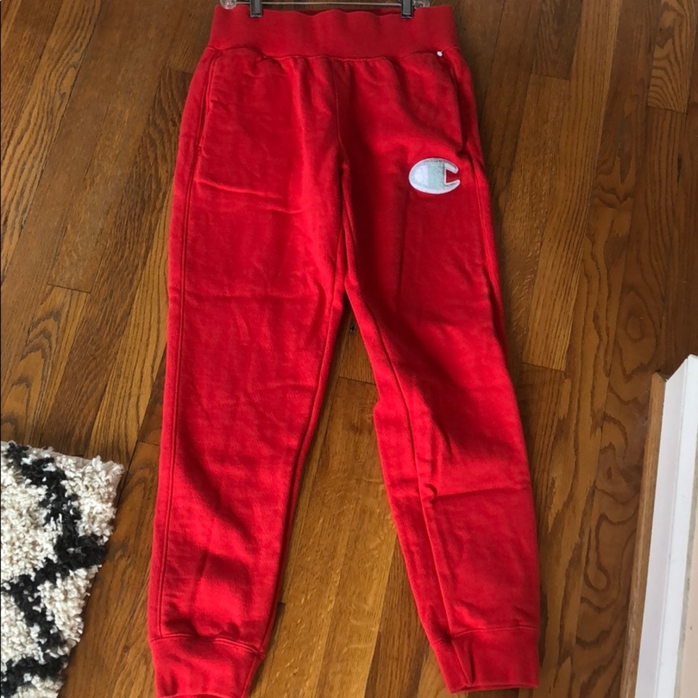 Champion sweatpants